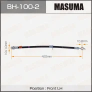 ����� ��������� Masuma BH-100-2 LH BH-100-2 ����