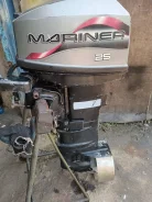 Mercury. 25��.�., 2-�������, ����������, ���� L (508 ��), 1999 ��� ����