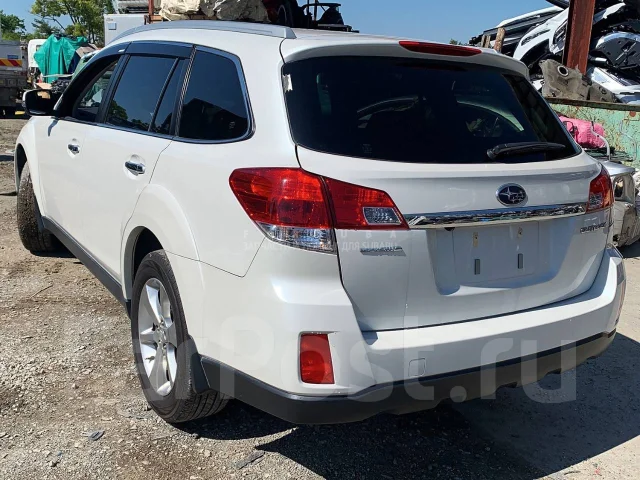 Subaru Outback. BRF, EZ36DJCDLE ����