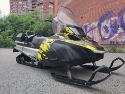 BRP Ski-Doo Skandic WT. ��������, ��, �� ����