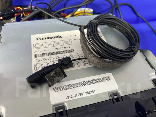 Panasonic CN-LR810DFA ����