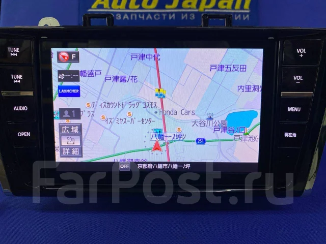 Panasonic CN-LR810DFA ����