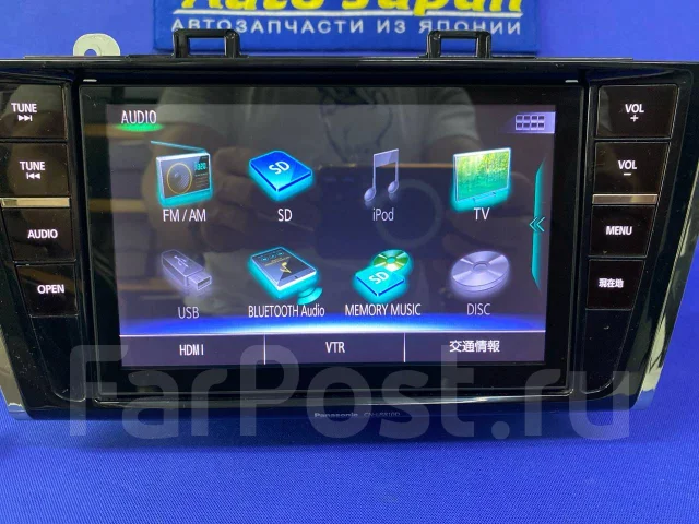 Panasonic CN-LR810DFA ����