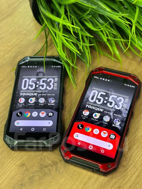 C��p��o� �orqu� Kyocer� G04 (kyv46). �/�, 64 ��, 4G LTE, 5G ����