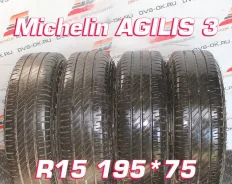 Michelin Agilis 3. ������, 2021 ���, �/�, ����� 5 %. �������� ������� ����