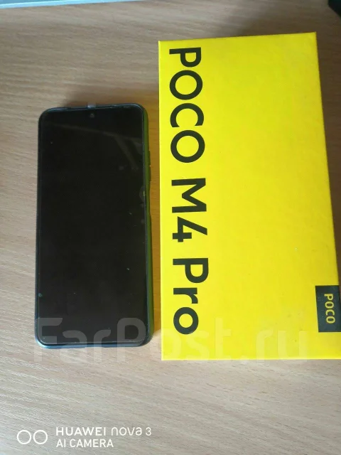 Xiaomi Poco M4 Pro 4G. �/�, 128 ��, ������, NFC ����