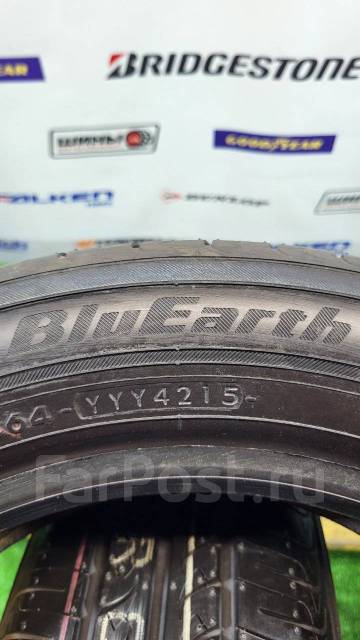 Yokohama BluEarth AE-01. , 2015 , /,  5 % 