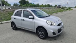 Nissan March. �������, ��������, 1.2 (79��.�.), ������, 91 000����. �� ����