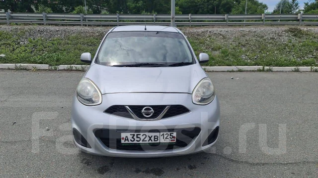 Nissan March. �������, ��������, 1.2 (79��.�.), ������, 91 000����. �� ����