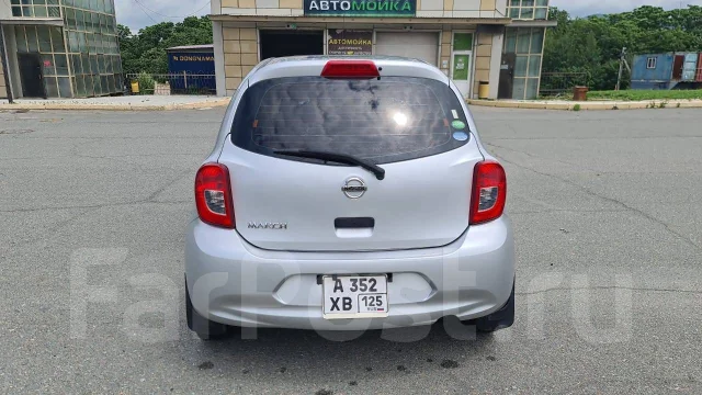 Nissan March. �������, ��������, 1.2 (79��.�.), ������, 91 000����. �� ����