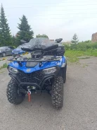 CFMoto CForce 500 EPS. ��������, ��, �� ����