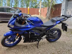 Yamaha YZF-R3. 320����. ��., ��������, ���������, ������ �� �� ����