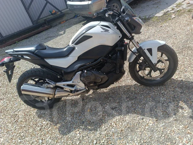 Honda NC 750S. 750����. ��., ��������, ���������, ��� ������� ����