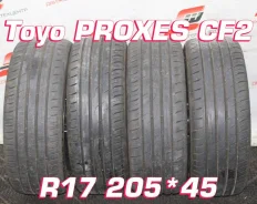 Toyo Proxes CF2. ������, 2021 ���, �/�, ����� 5 %. �������� ������� ����