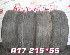 Toyo SD-7. ������, 2021 ���, �/�, ����� 5 %. �������� ������� ����