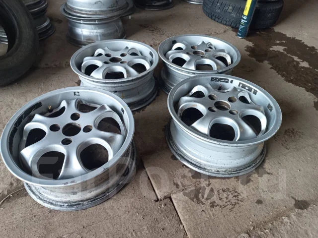 GAB. 5.5x14", 4x100, ET35, �� 60,1���. ����