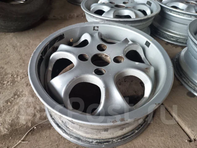 GAB. 5.5x14", 4x100, ET35, �� 60,1���. ����