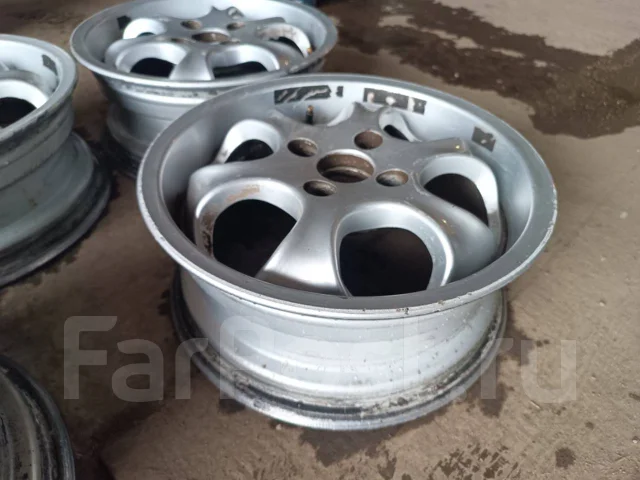 GAB. 5.5x14", 4x100, ET35, �� 60,1���. ����