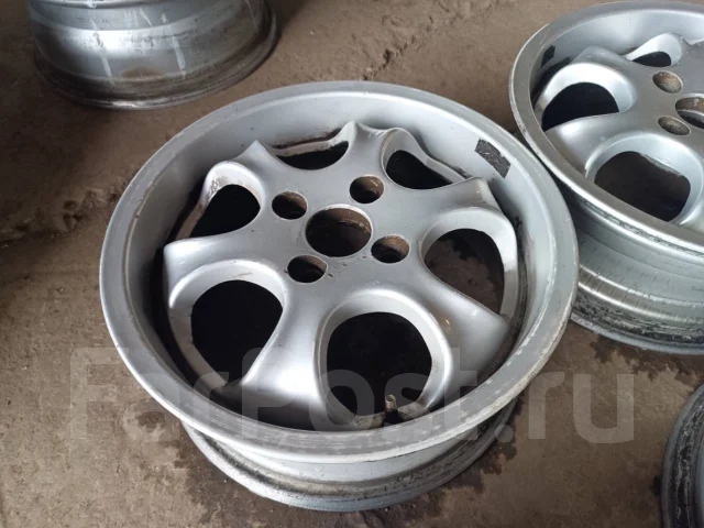 GAB. 5.5x14", 4x100, ET35, �� 60,1���. ����