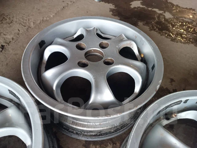 GAB. 5.5x14", 4x100, ET35, �� 60,1���. ����