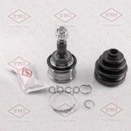 ���� �������� �������� Toyota LAND Cruiser (120)/Prado (2002-2009) [178Tatsumitda1010] TDA1010 ����
