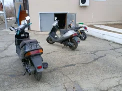 Suzuki Address. 100����. ��., ��������, ��� ���, ������ �� �� ����
