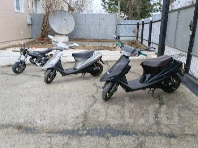 Suzuki Address. 100����. ��., ��������, ��� ���, ������ �� �� ����
