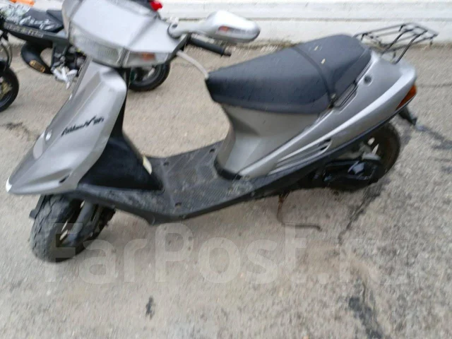 Suzuki Address. 100����. ��., ��������, ��� ���, ������ �� �� ����