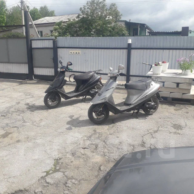 Suzuki Address. 100����. ��., ��������, ��� ���, ������ �� �� ����