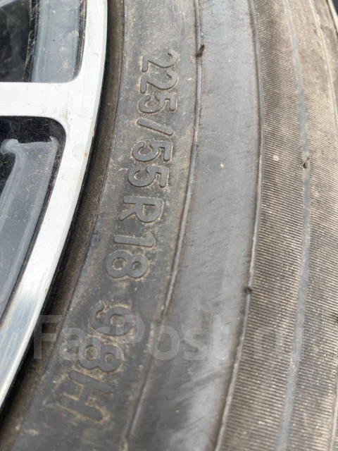 Toyo A24. ������, 2015 ���, �/�, ����� 5 % ����