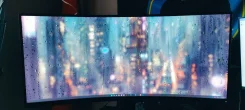 Xiaomi. 34", ���������� �� (LCD, LED, QLED) ����