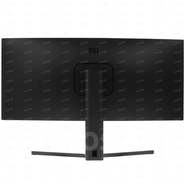 Монитор Xiaomi Mi Curved Gaming Monitor 34 черный + Кронштейн NB F80 ...