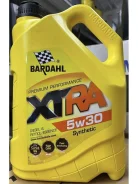 Bardahl XTRA. 5W-30, �������������, 5��. ����
