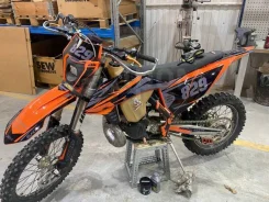 KTM 250 EXC. 250����. ��., ��������, ��� ���, ������ �� �� ����