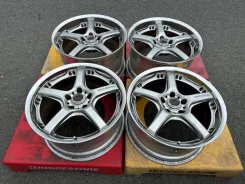 RAYS Volk Racing GTS. 9.0/10.0x18", 5x114.3, ET40/43, �� 72���. ����