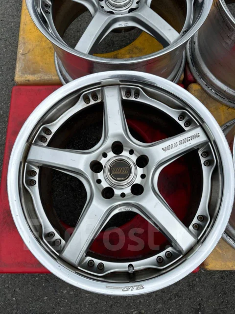 RAYS Volk Racing GTS. 9.0/10.0x18", 5x114.3, ET40/43, �� 72���. ����