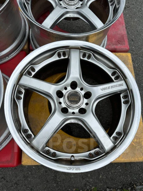 RAYS Volk Racing GTS. 9.0/10.0x18", 5x114.3, ET40/43, �� 72���. ����