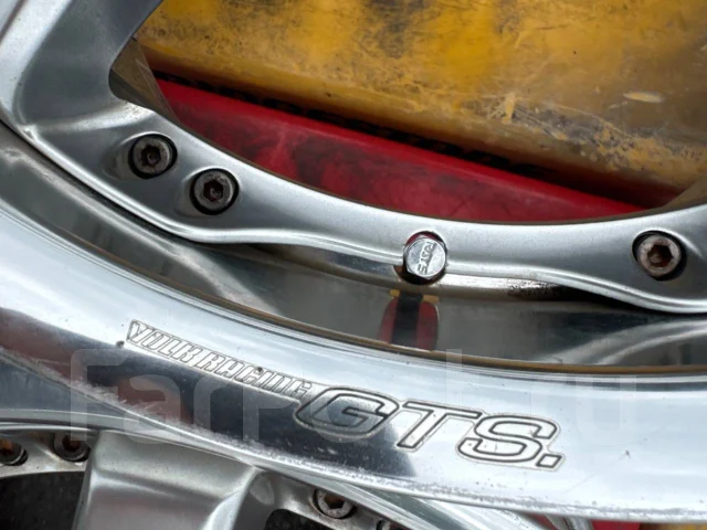 RAYS Volk Racing GTS. 9.0/10.0x18", 5x114.3, ET40/43, �� 72���. ����