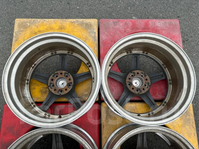 RAYS Volk Racing GTS. 9.0/10.0x18", 5x114.3, ET40/43, �� 72���. ����