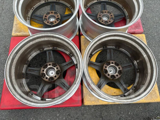 RAYS Volk Racing GTS. 9.0/10.0x18", 5x114.3, ET40/43, �� 72���. ����
