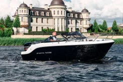 ���� Phoenix 510BR. 2024 ���, ����� 5,1��., ��������� ��� ���������, 80��.�., ������ ����