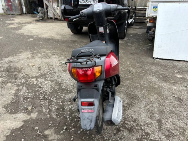 Honda Tact AF-79. 50����. ��., ��������, ��� ������� ����