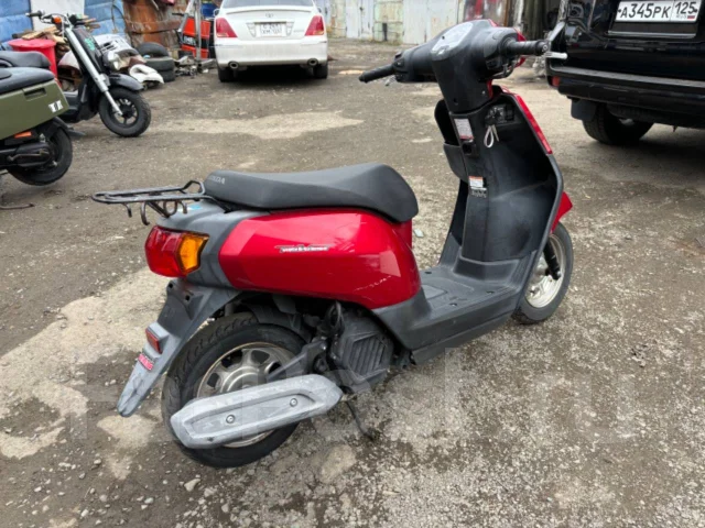 Honda Tact AF-79. 50����. ��., ��������, ��� ������� ����
