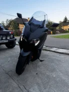 Yamaha Tmax. 562����. ��., ��������, ������ �� �� ����