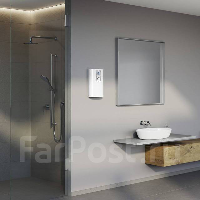 Stiebel Eltron Проточный водонагреватель DCE-X 10/12 Premium ...