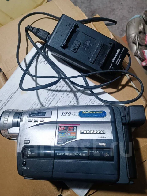 Panasonic NV-RZ9. � ���������� ����