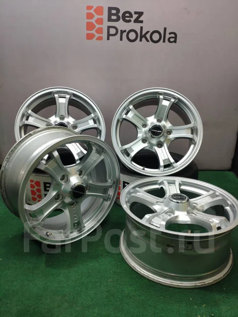 10/113 Комплект дисков KeeLer 5x150 R18 8J ET 52 [БезПрокола], 18