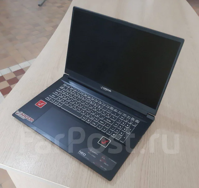 Ardor Neo G17. 17.3", ��� 16 ��, ���� 512���, WiFi: 1, Bluetooth: 1 ����