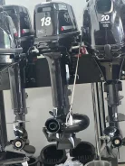 Tohatsu. 18��.�., 2-�������, ����������, ���� S (381 ��), 2026 ��� ����