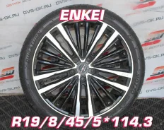 AME Shallen V-Series. 8.0x19", 5x114.3, ET45, �� 73,1���. ����